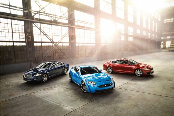 Photograph Kevin Necessary Jaguar Group on One Eyeland